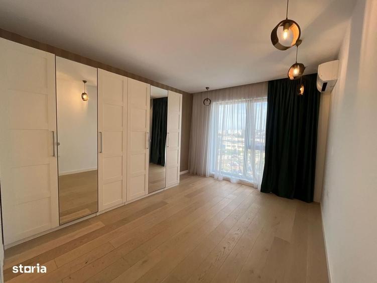Apartament Premium 4 Camere | Mobilat & Utilat Complet | 2 parcari - 4