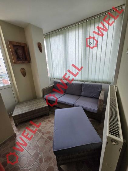 Apartament cu 3 camere în Central