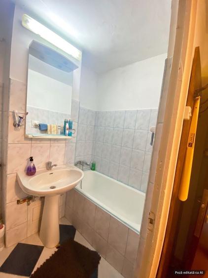 Garsonieră decomandată în Dristor