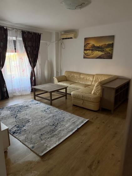 Apartament cu 2 camere decomandat, mobilat în Lujerului