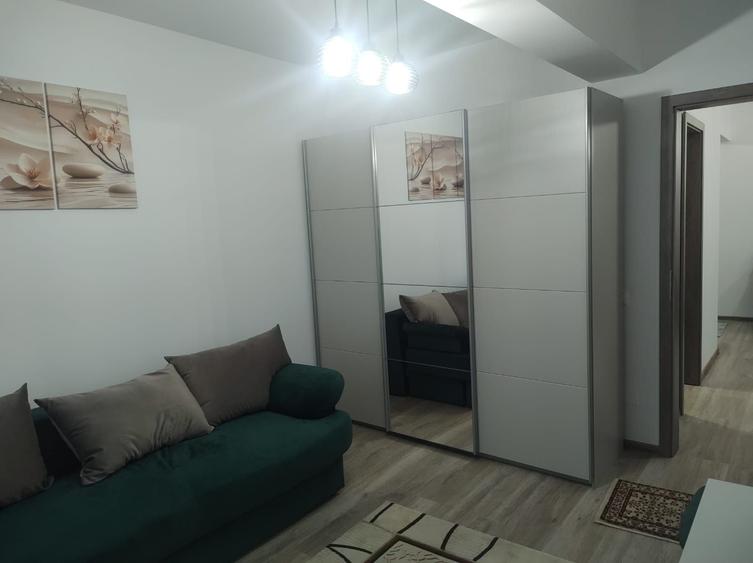 Apartament cu 2 camere decomandat în Someșu Rece