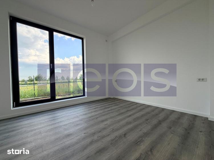 Casă cu 4 camere cu Teren 456 Mp în Tunari