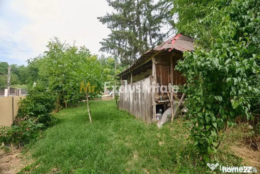 Teren în Moșoaia