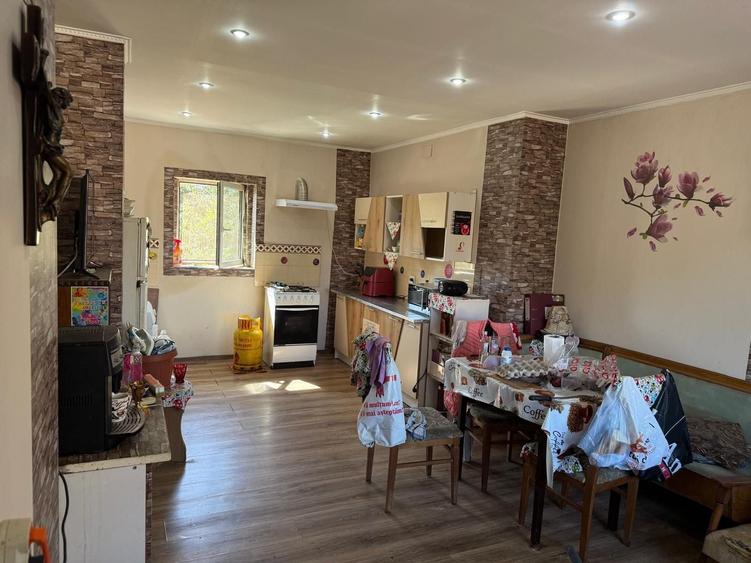 Casă cu 4 camere cu Teren 1797 Mp în Iecea Mică