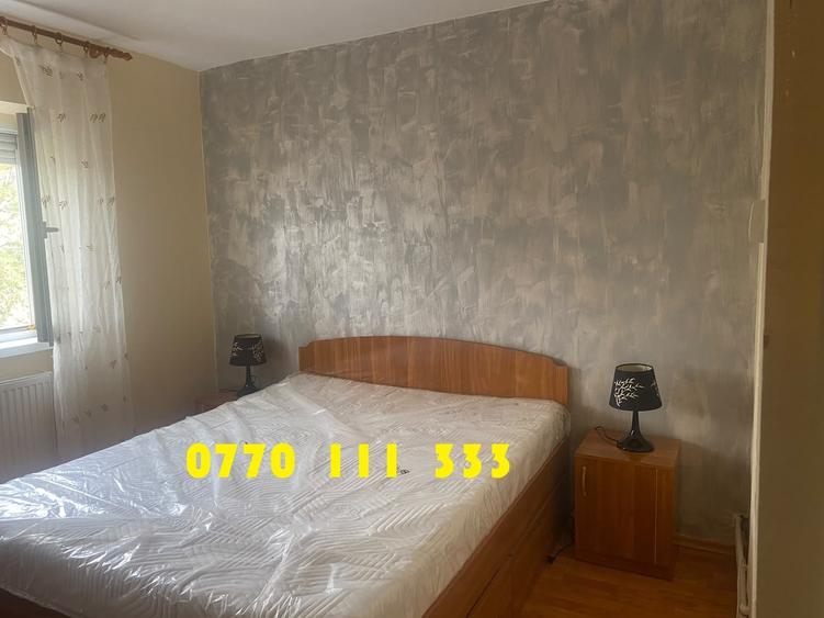 Apartament cu 2 camere decomandat, mobilat în Vidin-Progresul