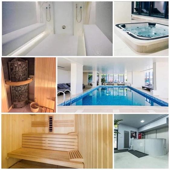 Inchiriez apartament tip studio in Alezzi Beach Resort direct proprietar - 6