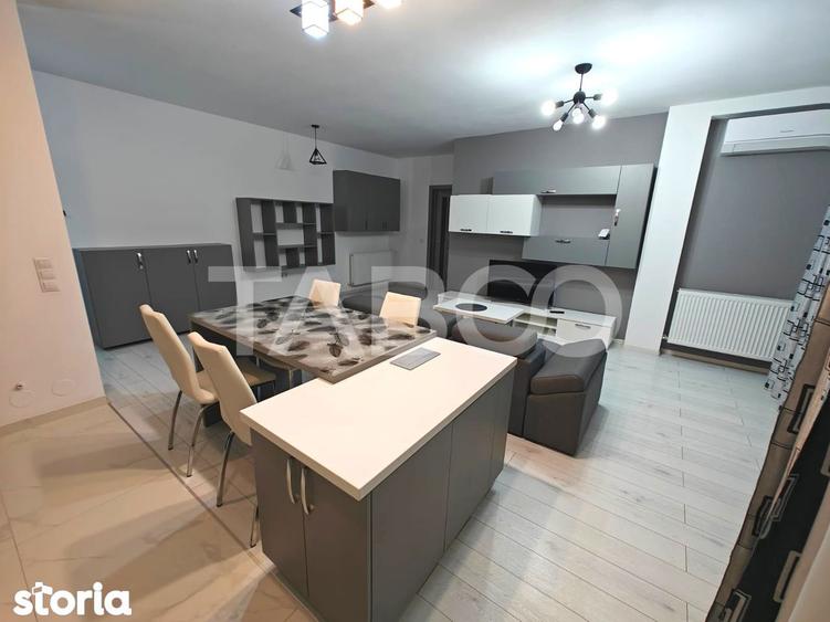 Apartament cu 3 camere decomandat, mobilat în Terezian