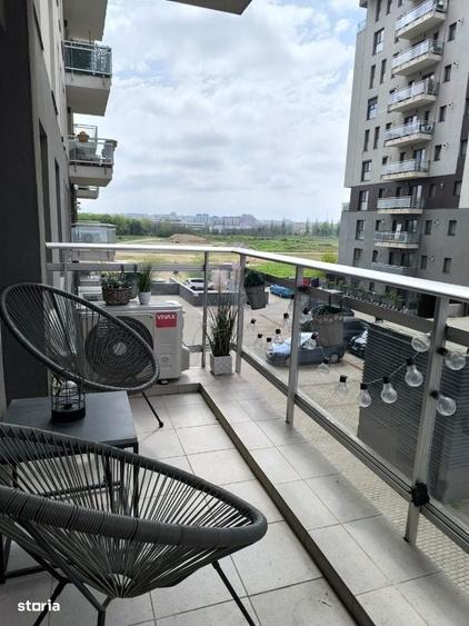 Apartament 2 camere spatios | Belvedere Residence | Loc de parcare - 5