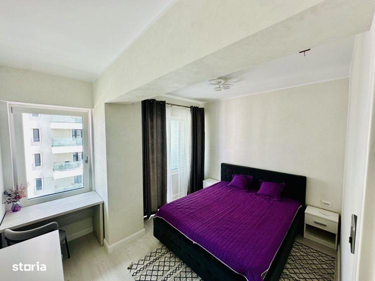 De Inchiriat Apartament Decomandat, 2 Camere & 2 Balcoane, Copou, - 6