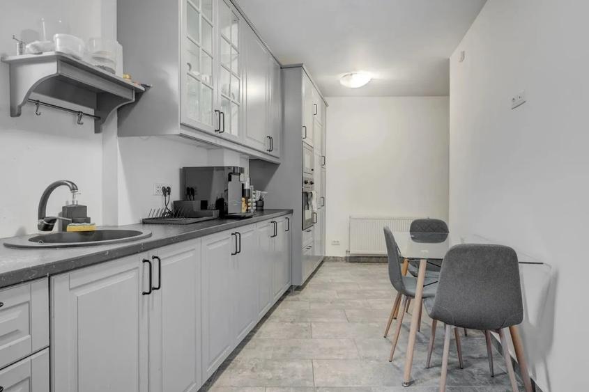 APARTAMENT CU 3 CAMERE - CISMIGIU - UTILAT SI MOBILAT - 4