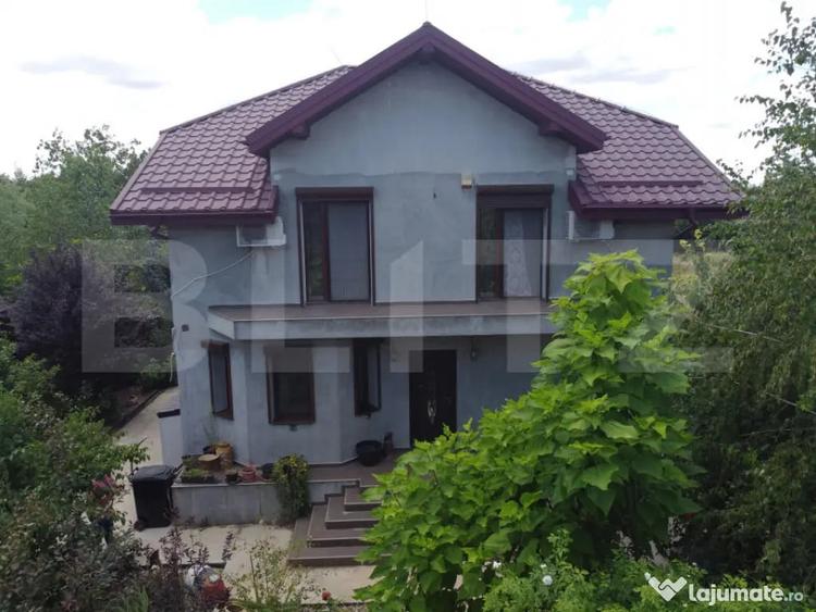 Vila de vanzare, cu 6 camere, 230 mp, zona Samurca?i - 4