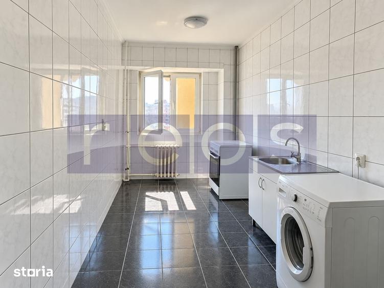 Apartament cu 3 camere decomandat în Militari