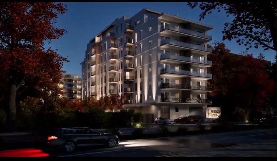Apartament cu 2 camere în Nord