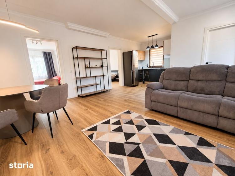 Apartament cu 3 camere în Baciu