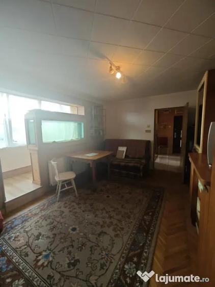 Apartament cu 2 camere semidecomandat în Săsar