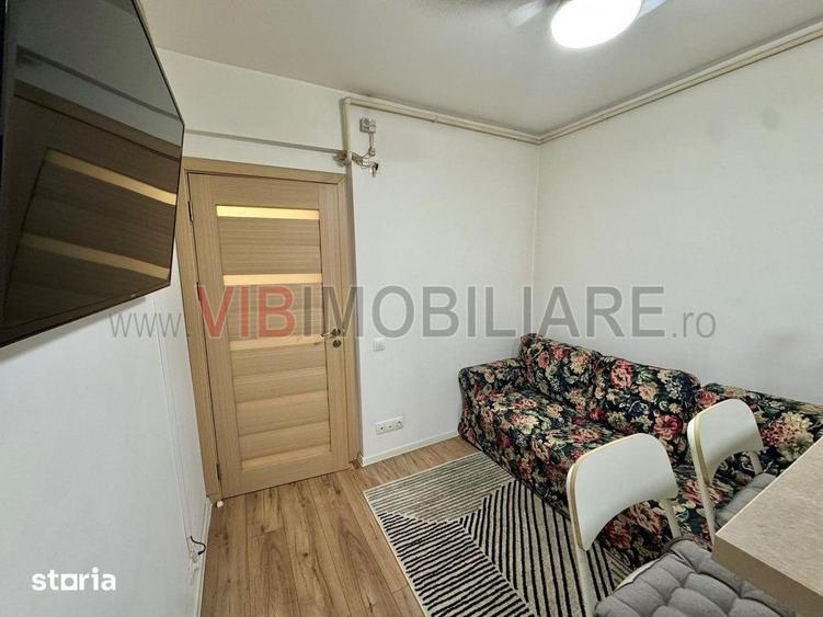 Apartament cu 3 camere decomandat, mobilat în Giulești