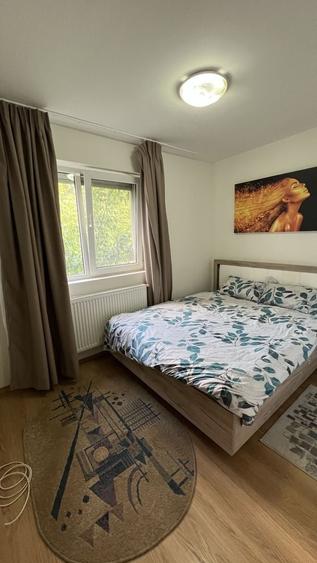 Apartament cu 2 camere semidecomandat, mobilat în Gorjului