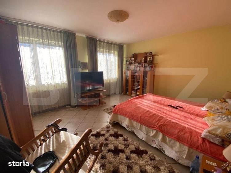 Casă cu 4 camere cu Teren 1100 Mp în Central