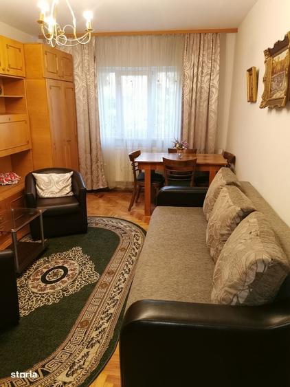 Apartament cu 2 camere decomandat în Obcini