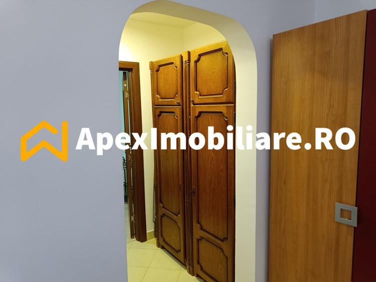 Apartament cu 2 camere semidecomandat în Vatra Luminoasă