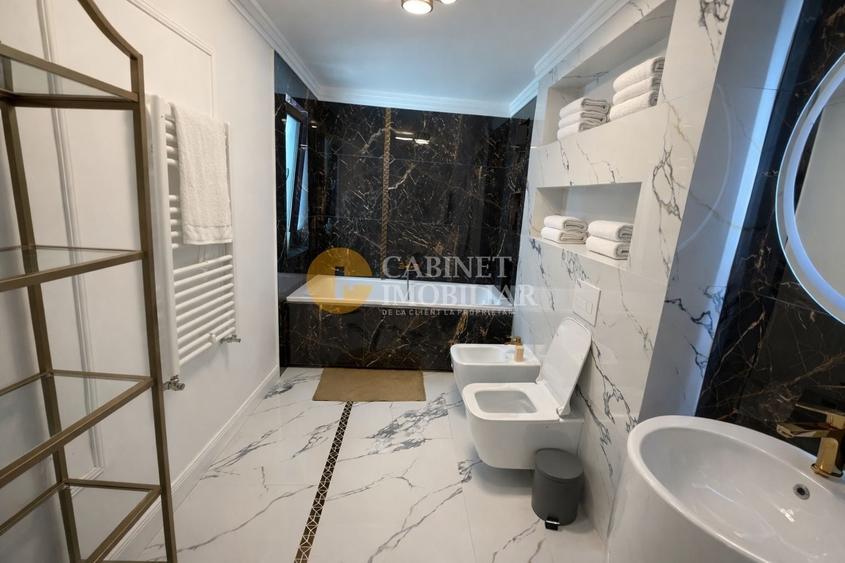 Casă individuală cu 5 camere cu Canalizare în Valea Lupului