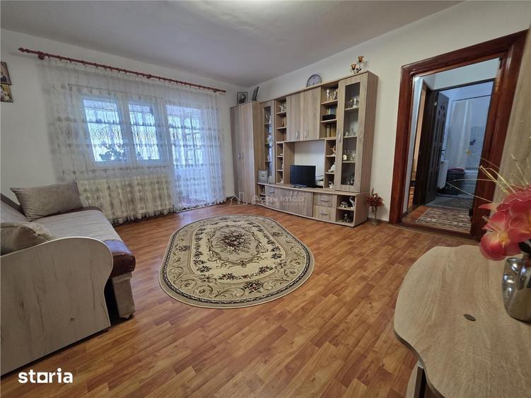 Apartament cu 2 camere în Pod