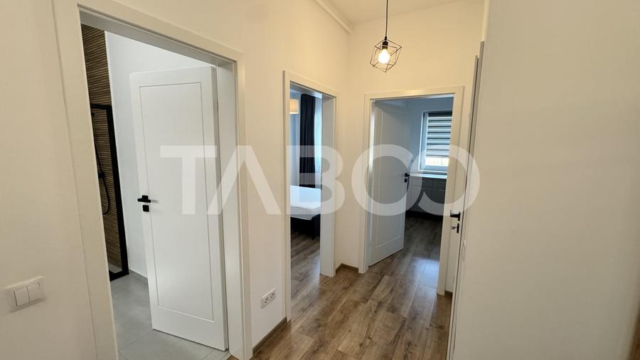 Apartament cu 2 camere decomandat, mobilat în Șelimbăr