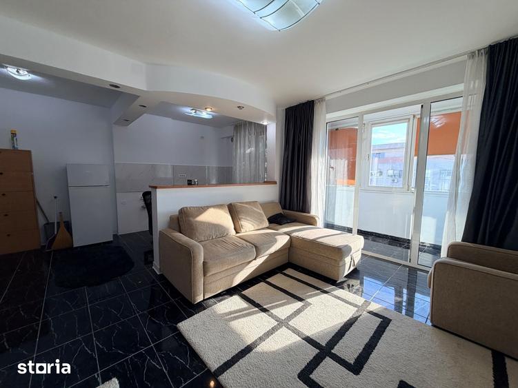 Apartament cu 2 camere în Titan