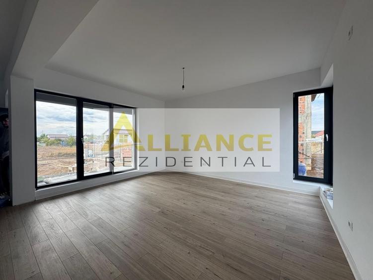 Casă individuală cu 4 camere cu Teren 320 Mp în Berceni