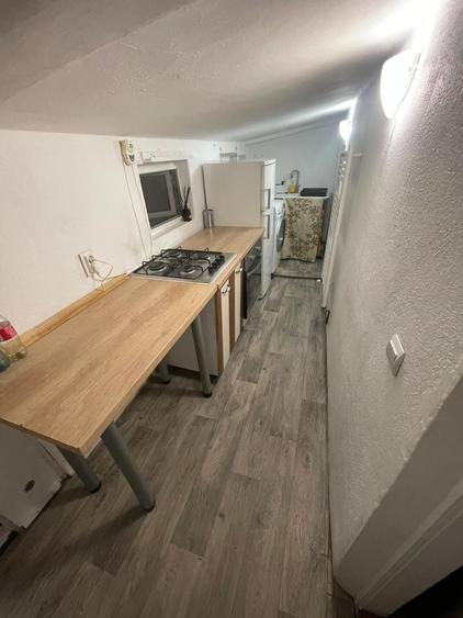 Apartament cu 2 camere semidecomandat în Exterior Vest