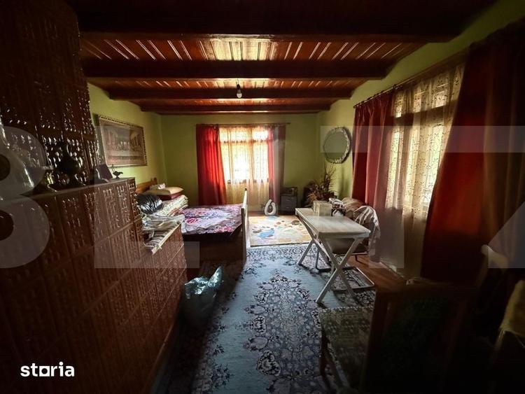 Casa individuala, 129 mp, teren 8379 mp , Loc. ?oldanesti, Com. Bland - 3