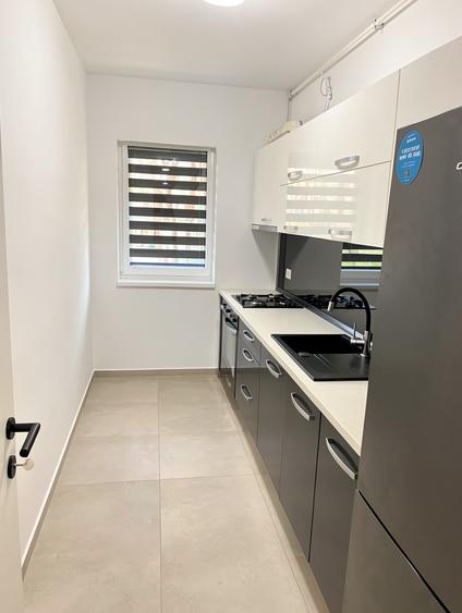 Apartament cu 2 camere decomandat în Viilor