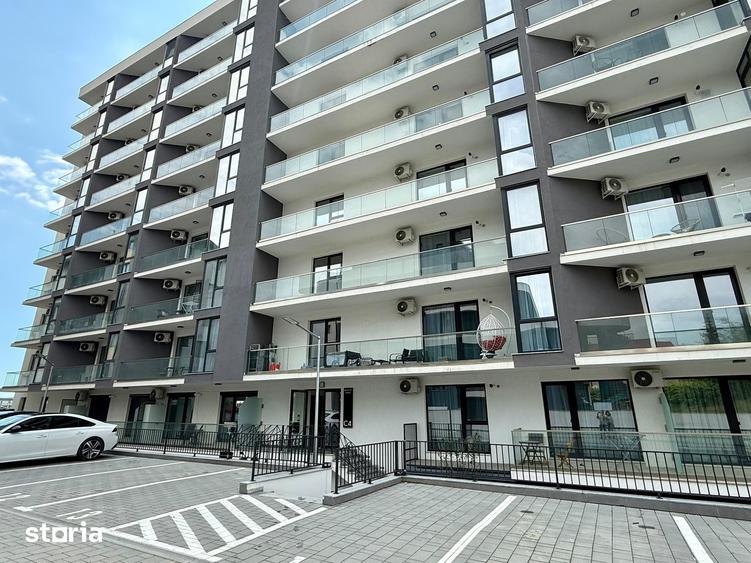 Apartament cu 2 camere în Nord