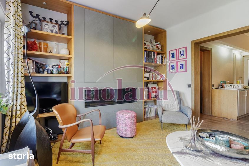 Apartament spectaculos cu 3 camere - Strada Mircea Vulcanescu - 5