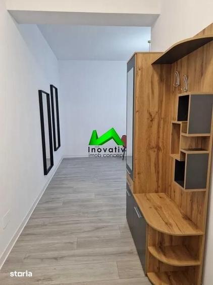 Apartament cu 2 camere decomandat în Trei Stejari