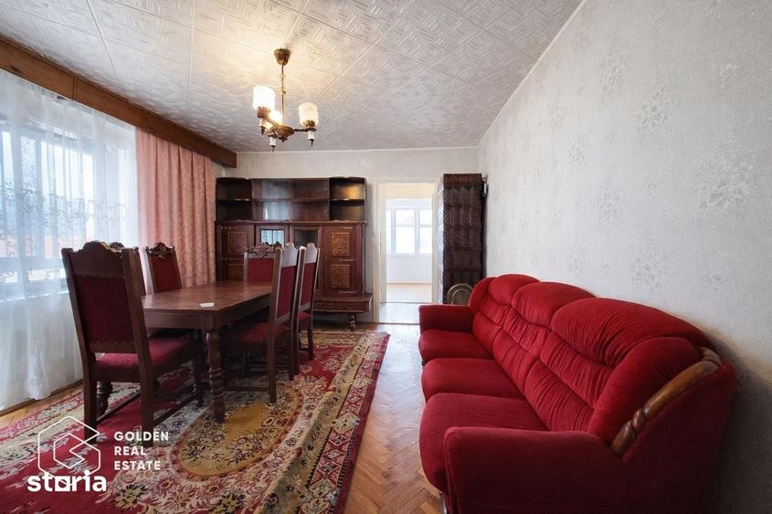Apartament cu 3 camere în Central