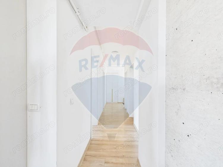 Apartament cu 3 camere decomandat, mobilat în Mihai Bravu