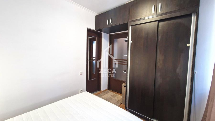 Apartament cu 2 camere semidecomandat, mobilat în Cișmigiu