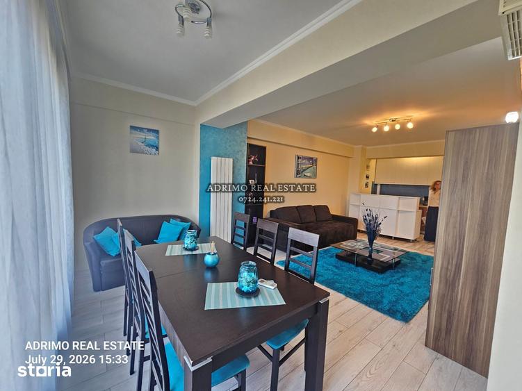 Apartament cu 2 camere în Tomis Nord