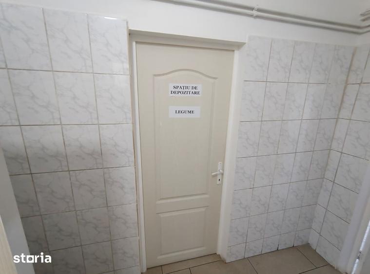 Spațiu comercial, de 120 mp, în 22 Decembrie 1989