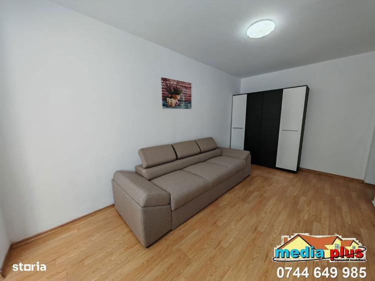 De inchiriat apartament cu 1 camera, mobilat si utilat complet - 6