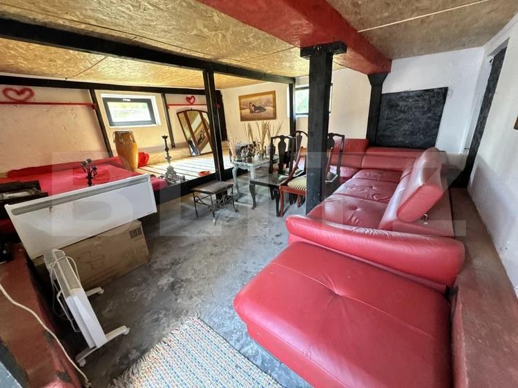 Proprietate suberba in Damieni! cu potential enorm comercial! 550mp utili-47Ari! - 12