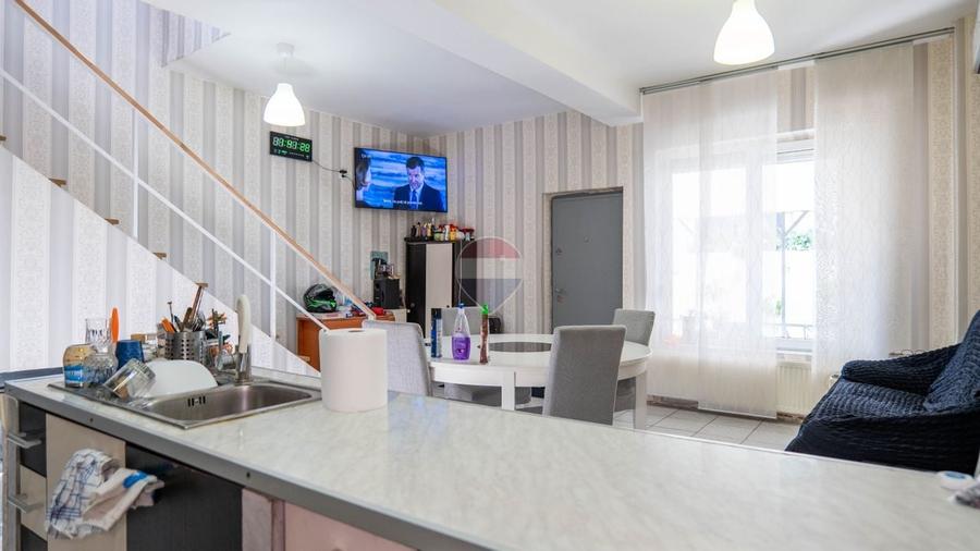 Casă individuală cu 5 camere cu Teren 258 Mp în Nord-Est