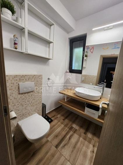 Apartament cu 2 camere decomandat, mobilat în Băneasa