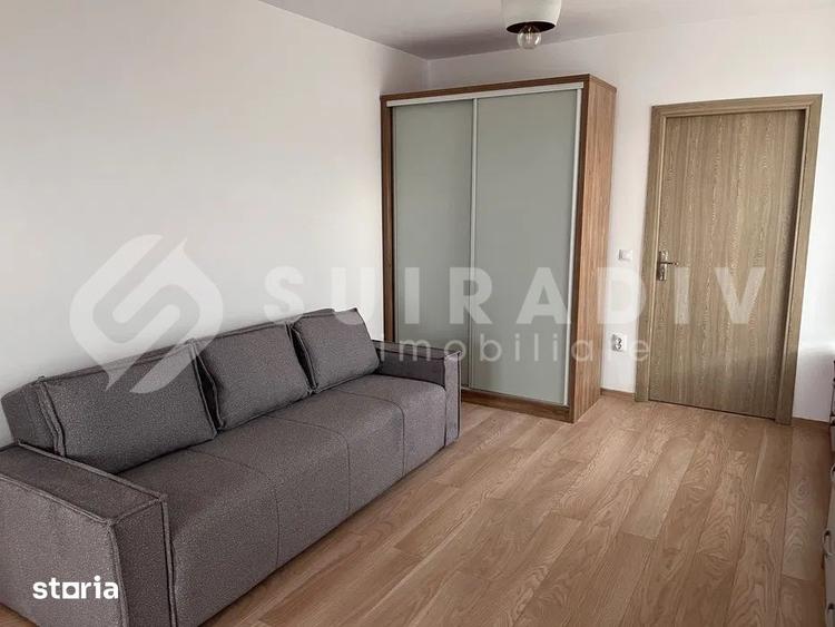 Apartament pet friendly, parcare, bloc nou-Andrei Muresanu - 4