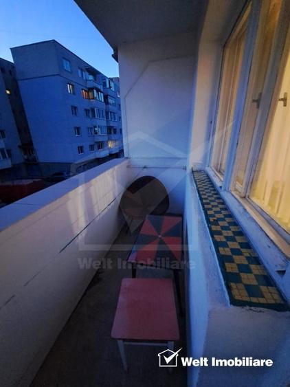 Apartament decomandat, 3 camere, balcon, Manastur - 8