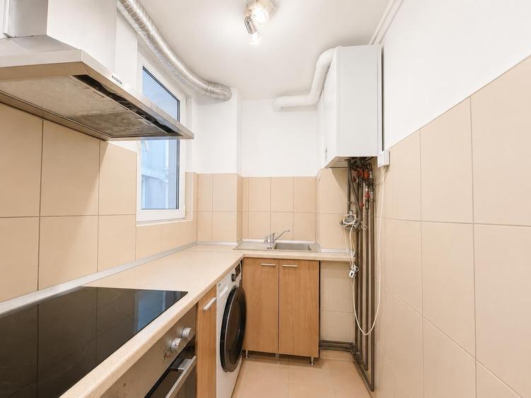 2 camere transformat in 3 | Centrală proprie | Metrou Lujerului - 7