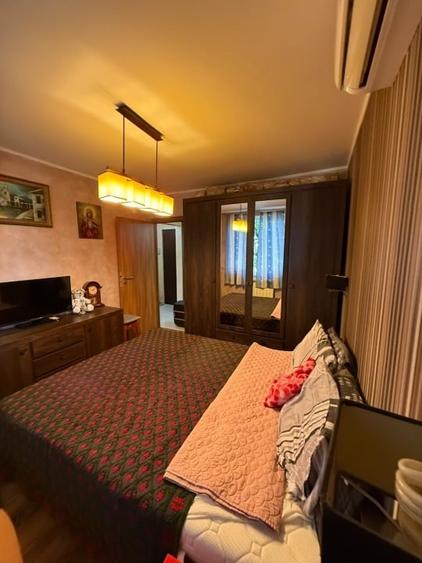Apartament cu 2 camere, mobilat în Giurgiului