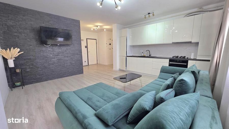 Apartament cu 3 camere în Cug
