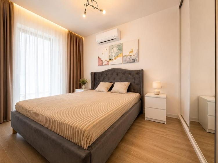 2 camere Cloud 9 tip Studio Aviatiei | Bloc Nou | Parcare | - 1